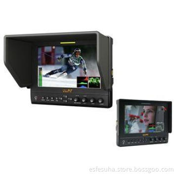 High brightness 3G SDI Monitor 1080p Wide viewing angles ,